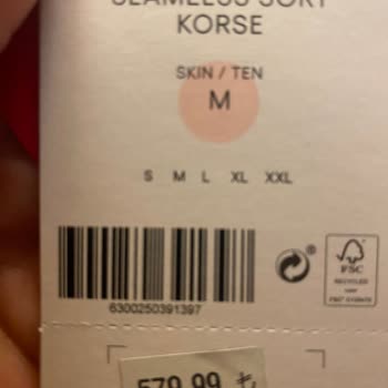 Korse Ürününün Kalitesizliği Ve Mağaza İlgisizliği