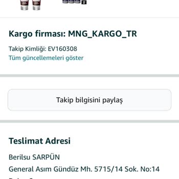 Yanlış Teslimat Ve İlgisiz Müşteri Hizmetleri