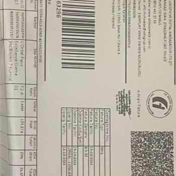 Yanlış Teslimat Ve İlgisiz Müşteri Hizmetleri