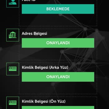 Marsbahis'te Kimlik Doğrulama Sorunu