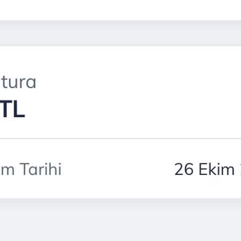 Fatura Artışı Ve Ulaşılamayan Müşteri Hizmetleri