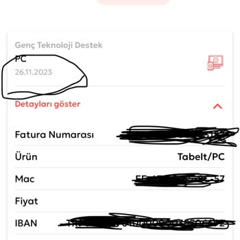 Geri Ödeme Sorunu Ve Bilgilendirme Eksikliği