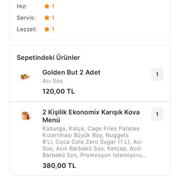 Yanlış Sipariş Ve İade Sorunu: Müşteri Memnuniyeti Sıfır