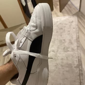 SuperStep Puma Ayakkabı İle İlk Giyimde Büyük Hayal Kırıklığı