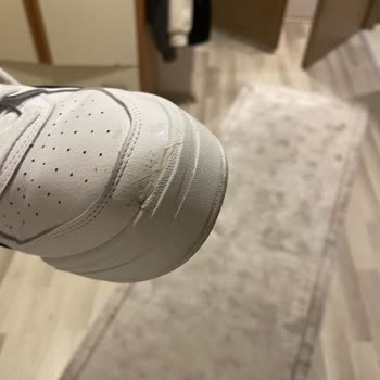 SuperStep Puma Ayakkabı İle İlk Giyimde Büyük Hayal Kırıklığı