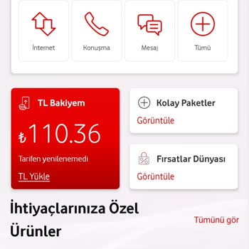 Yanlış Bakiye Yükleme Sorunu: Vodafone'dan Acil Çözüm Ve İade Talebi