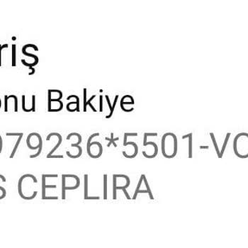 Yanlış Bakiye Yükleme Sorunu: Vodafone'dan Acil Çözüm Ve İade Talebi