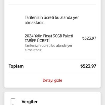 Fatura Şoku: Beklenmeyen Ekstra Ücretler