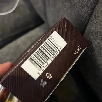 Sahte Olduğunu Düşündüğüm Parfüm Ve İade Talebim