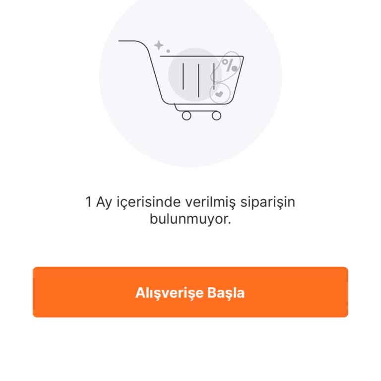 Sipariş Görünmüyor, Para Çekildi!