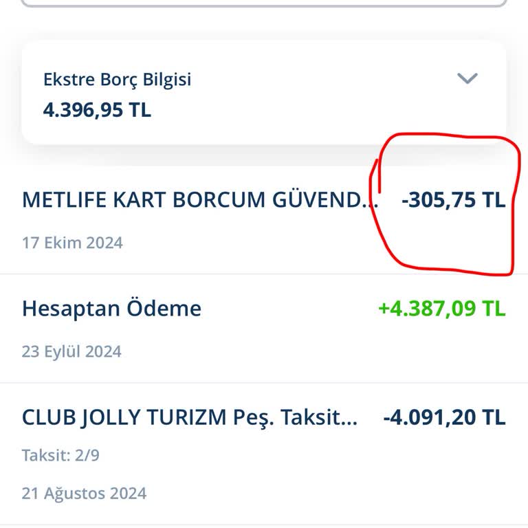 İzinsiz Sigorta Kesintisi Ve Güven Sorunu