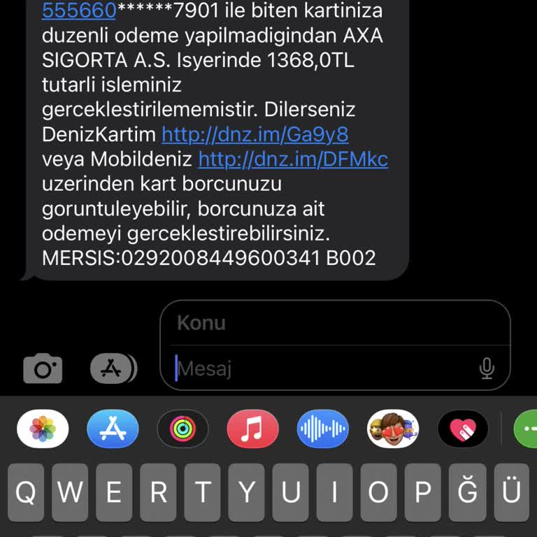 İzinsiz Açılan Sigorta Poliçesi Sorunu