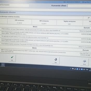 Arıza Kodu P2043 Ve Çözüm Bulamama Sorunu