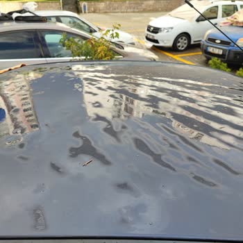 Hepiyi Kasko İle Yaşadığım Mağduriyet: Dolu Hasarında Yetersiz Hizmet