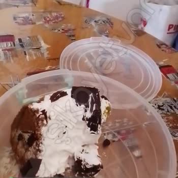 Linaria Pastaneleri Krem Şantiyi Kestane Yaş Pastası Diye Satıyor!
