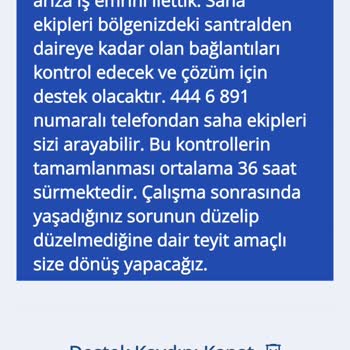 İstanbul'un Merkezinde İnternet Mağduriyeti