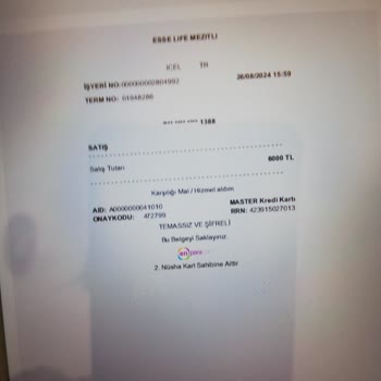 Cilt Bakımı Ve İade Sorunu: Müşteri Mağduriyeti