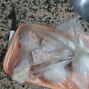 Tarihi Geçmiş Tavuk Ürünleri Hakkında Şikayet