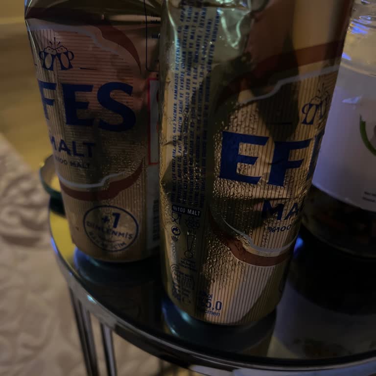 Bozuk Bira Şikayeti