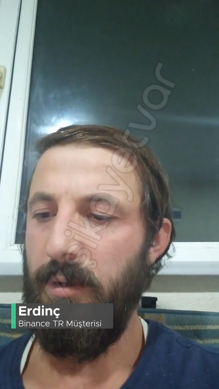 Binance TR Selfie Problemi Çözümü! videonun kapak resmi