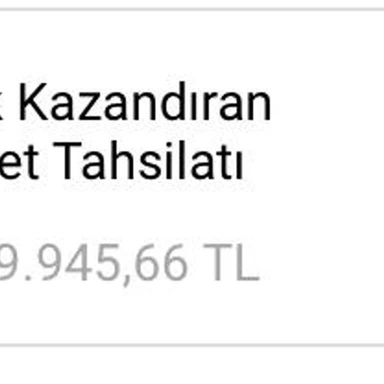 Kredi Kesintisi Ve İade Sorunu