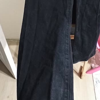 Yıkamada Solan Pantolon Sorunu