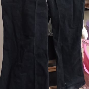 Yıkamada Solan Pantolon Sorunu