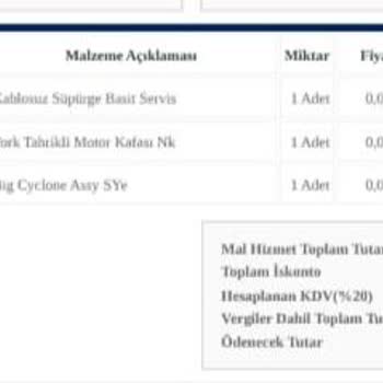Dyson V15 Süpürgemin Performansı Ve Servis Sorunları