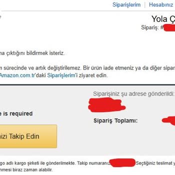Amazon'un Geç Teslimat Sorunu Ve Müşteri Memnuniyetsizliği