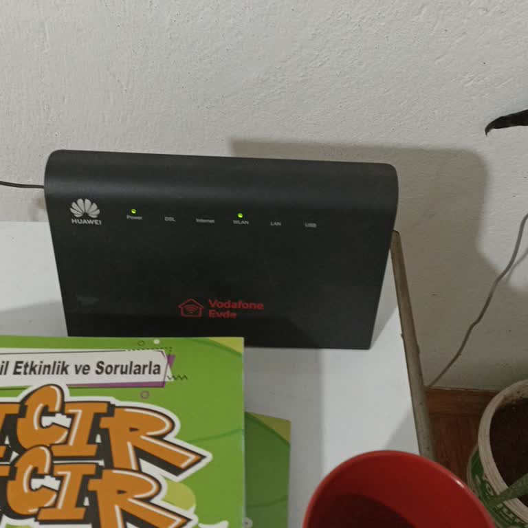 Vodafone Ev İnternetinde 10 Günlük Kesinti Ve Müşteri Hizmetleri Sorunu