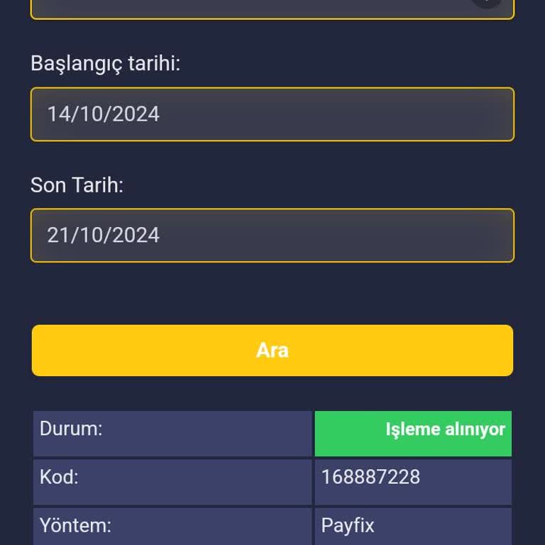 Ödeme Sorunu Ve Güven Kaybı
