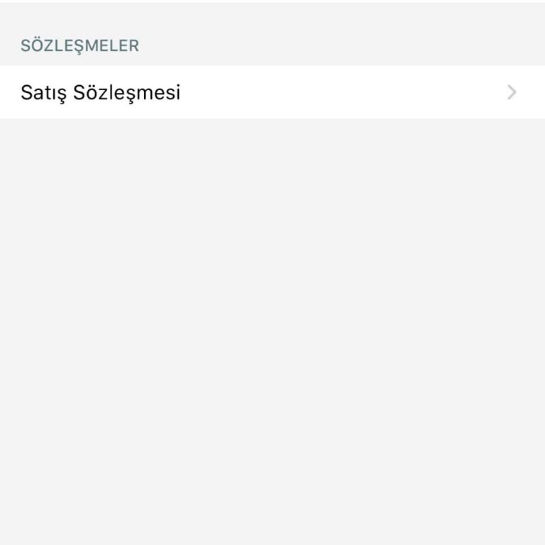 Söz Verilen Hizmetlerin Yerine Getirilmemesi