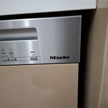 Miele Bulaşık Makinesi Sorunu Ve Uzun Süreli Çözüm Bekleyişi
