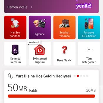 Yanlış Yurt Dışı Kullanımı Ve Aşırı İnternet Aşımı