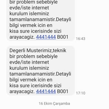 Türk Telekom'un Sözleşme İhlali Ve Müşteri Mağduriyeti