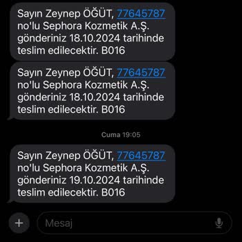 Teslimat Sorunları: Planlarımı Altüst Eden Gecikmeler