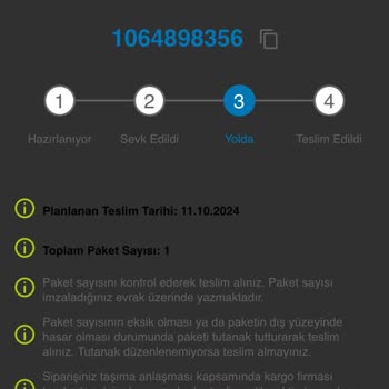 Teslimat Sorunları: Planlarımı Altüst Eden Gecikmeler