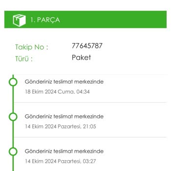 Teslimat Sorunları: Planlarımı Altüst Eden Gecikmeler