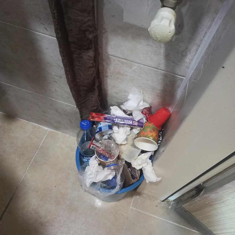 Yurt Temizlik Hizmetlerinde Yetersizlik