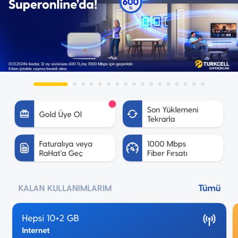 Gece Yarısı Mobil Veri Kullanımı Şoku