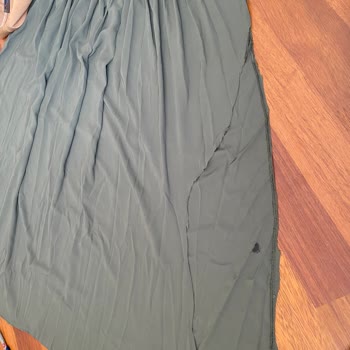 Kalitesiz Ürün Ve İlgisiz Müşteri Hizmetleri