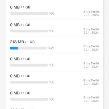 Yanlış Ek Paket Tanımlamalarıyla Şişen Fatura