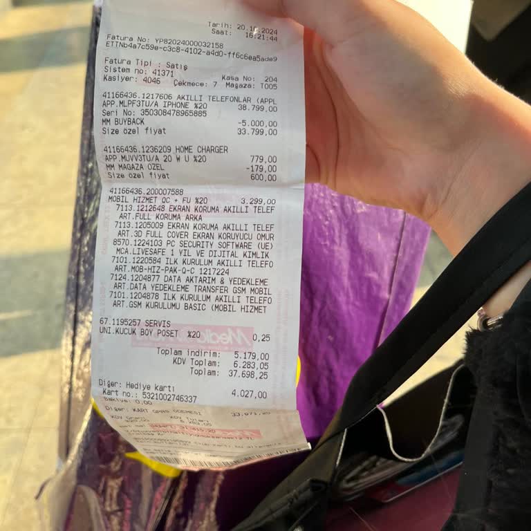 Yanıltıcı Ek Paket Satışı Ve Müşteri Hizmetleri Sorunu