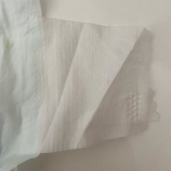 Hatalı Bebek Bezi İle Karşılaştım