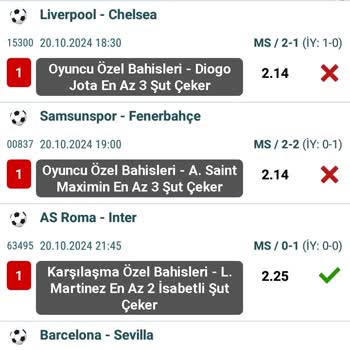 Nesine'de Yanlış Kupon Sonuçları Ve Eksik Ödeme Sorunu