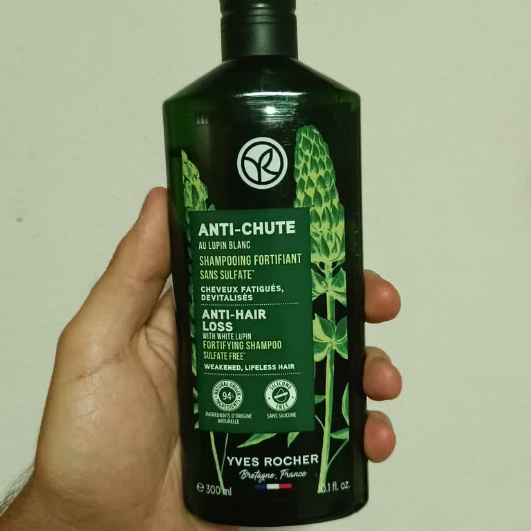 Yves Rocher Şampuanı Saç Dökülmesini Arttırdı