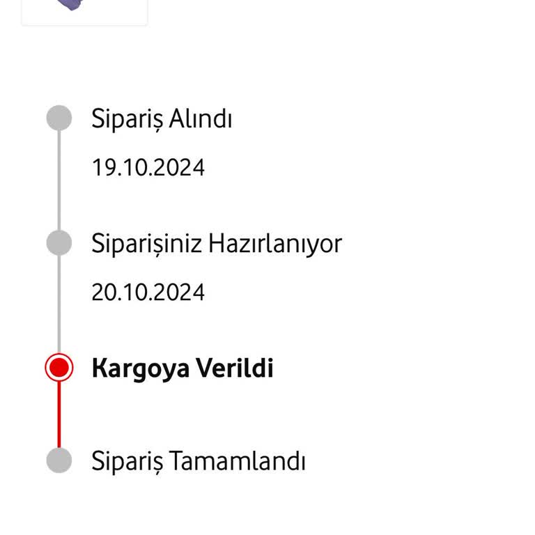 Vodafone Cihaz Siparişi Kargo Belirsizliği Ve Müşteri Hizmetleri Çaresizliği