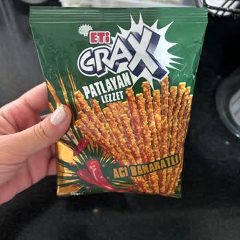 Eti Crax'ta Eksik Gramaj Sorunu