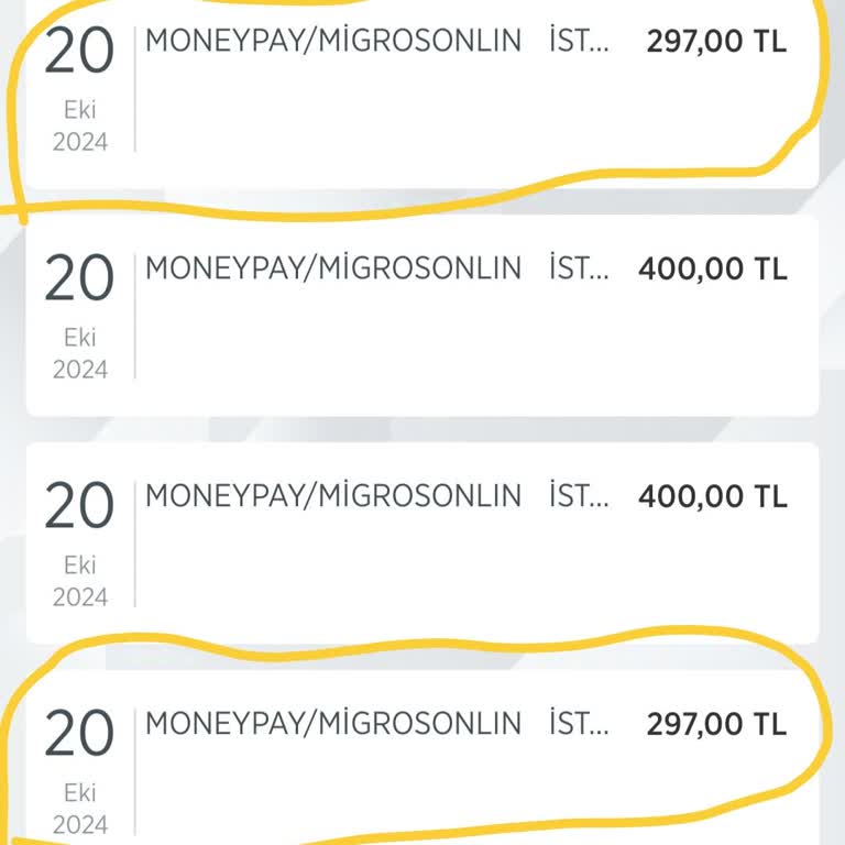 Yağsız Et Siparişi Yağlı Geldi: Migros'tan Beklenmeyen Hata