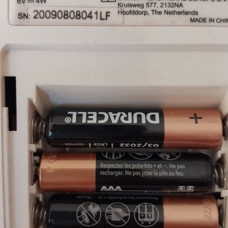 Lost Battery Cover for Omron M2-HEM-7117 and No Support from Customer Service